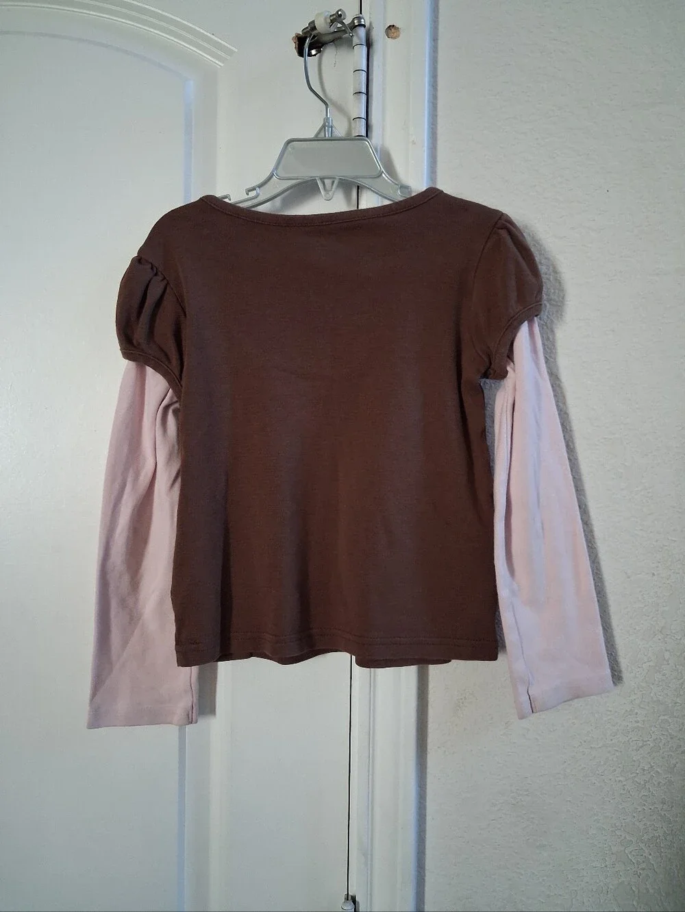 Girl's 2009 Gymboree Long Sleeve Shirt